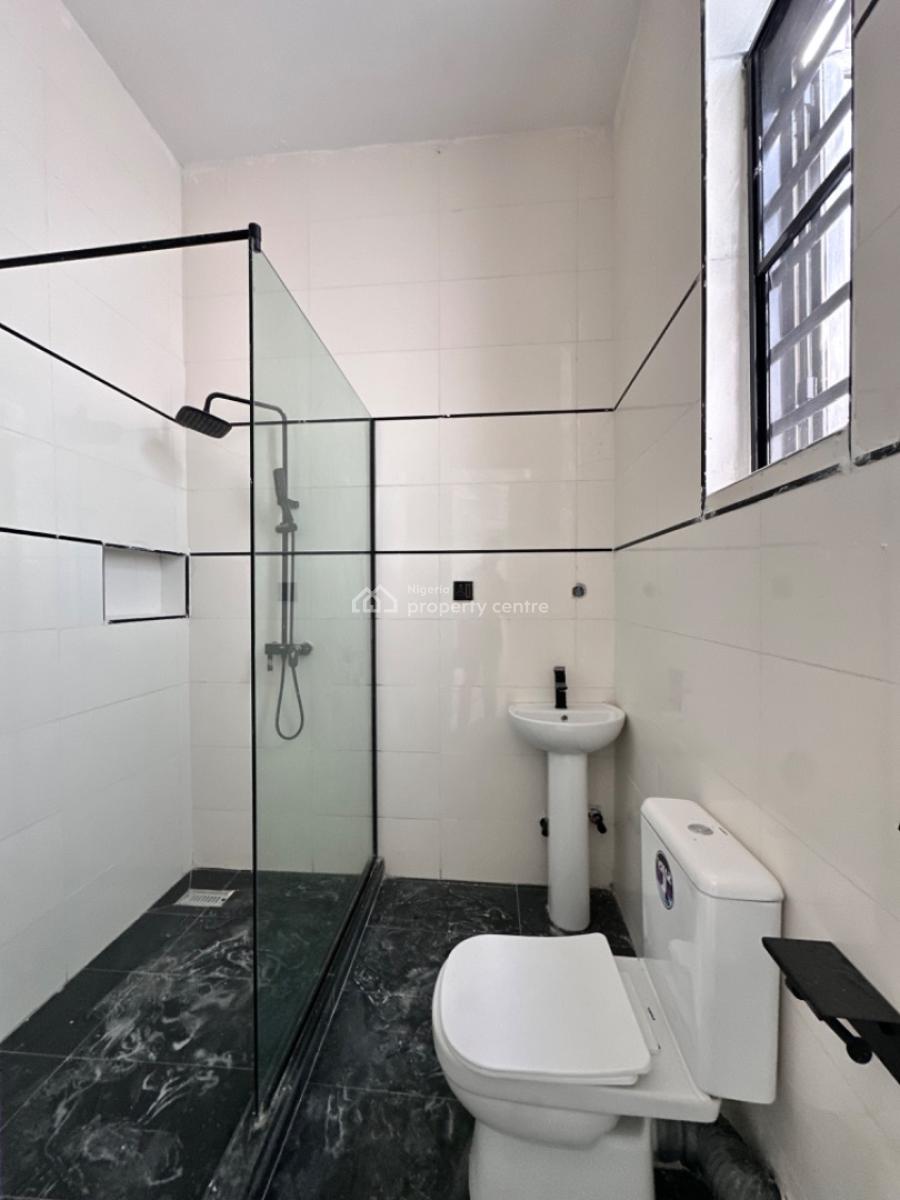 Sangotedo Fully Detached House for Less Than 200million, Sangotedo Axis, Lekki, Lagos, Detached Duplex for Sale