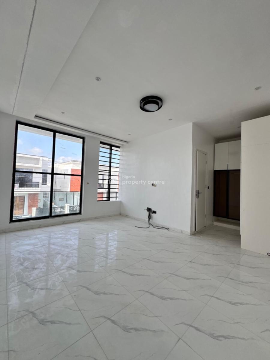 Sangotedo Fully Detached House for Less Than 200million, Sangotedo Axis, Lekki, Lagos, Detached Duplex for Sale