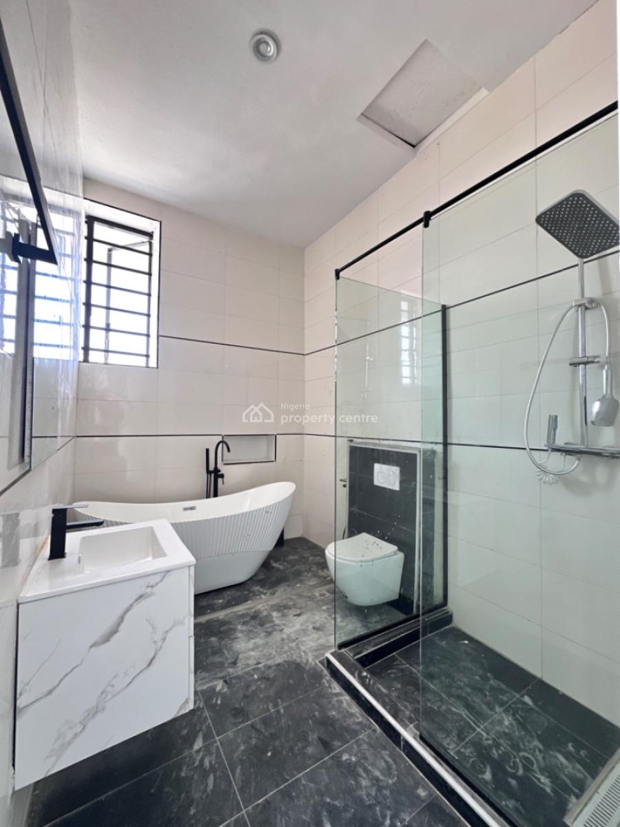 Sangotedo Fully Detached House for Less Than 200million, Sangotedo Axis, Lekki, Lagos, Detached Duplex for Sale