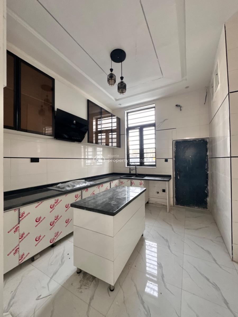 Sangotedo Fully Detached House for Less Than 200million, Sangotedo Axis, Lekki, Lagos, Detached Duplex for Sale