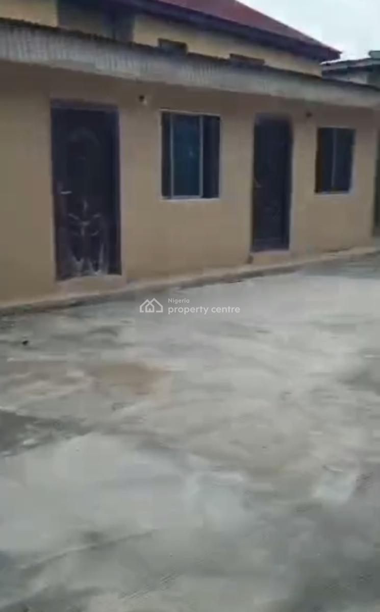 a Fully Detached Bungalow for Commercial Lease., Ilupeju, Lagos, Detached Bungalow for Rent