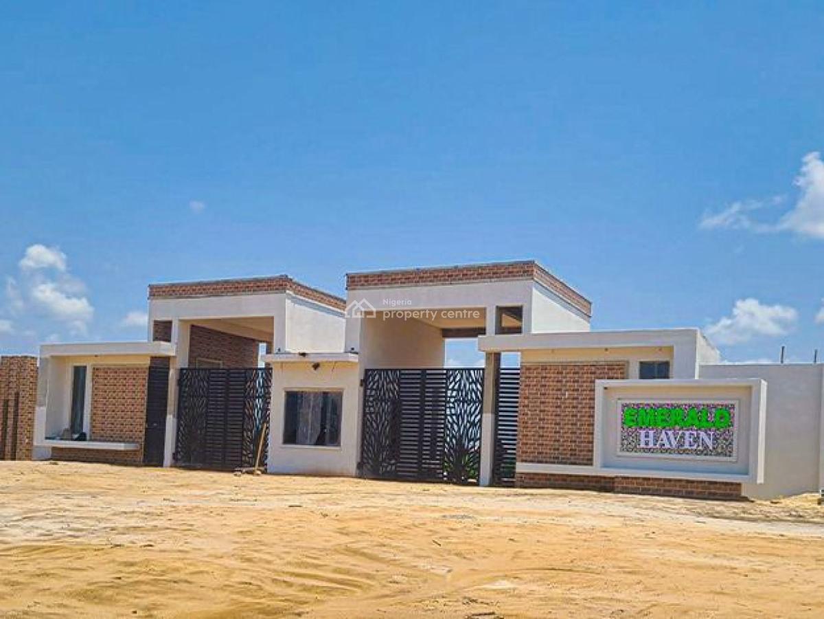 Fully Serviced Residential and Commercial Plots, Epe, Lagos, Mixed-use Land for Sale