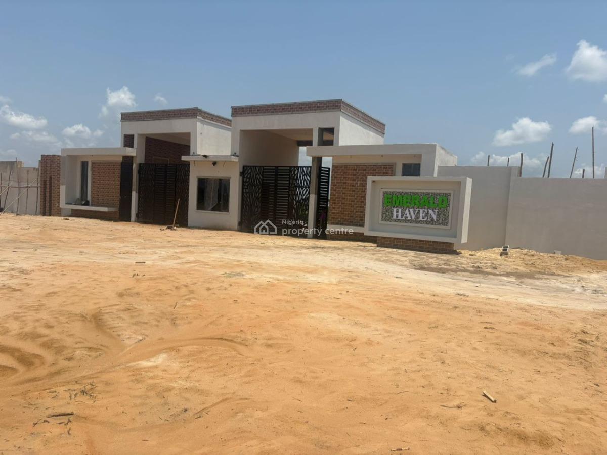 Fully Serviced Residential and Commercial Plots, Epe, Lagos, Mixed-use Land for Sale