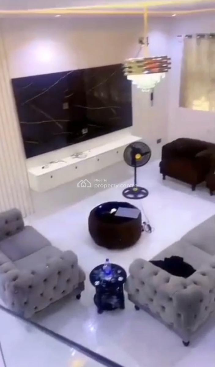 Standard Lovely Spacious 4 Bedroom Terraces Duplex, Victoria Court Estate, Opebi, Ikeja, Lagos, Terraced Duplex for Rent