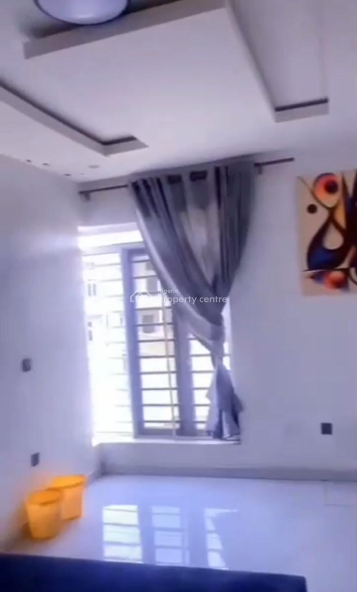 Standard Lovely Spacious 4 Bedroom Terraces Duplex, Victoria Court Estate, Opebi, Ikeja, Lagos, Terraced Duplex for Rent