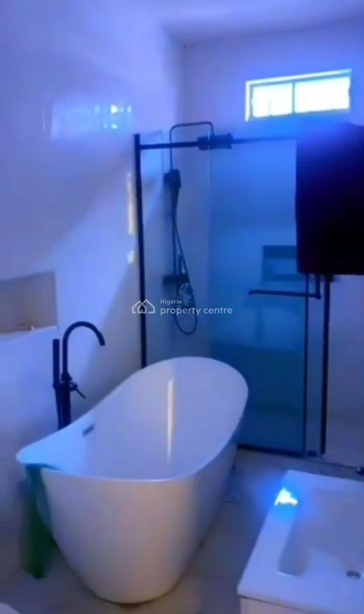 Standard Lovely Spacious 4 Bedroom Terraces Duplex, Victoria Court Estate, Opebi, Ikeja, Lagos, Terraced Duplex for Rent
