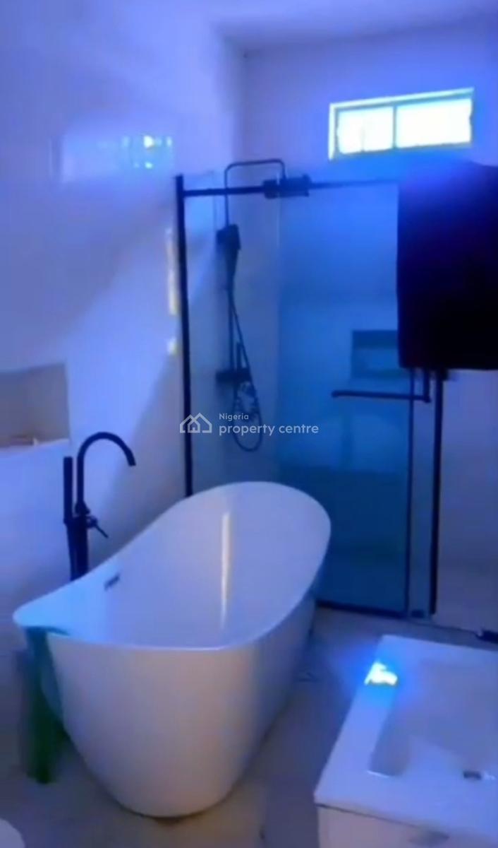 Standard Lovely Spacious 4 Bedroom Terraces Duplex, Victoria Court Estate, Opebi, Ikeja, Lagos, Terraced Duplex for Rent