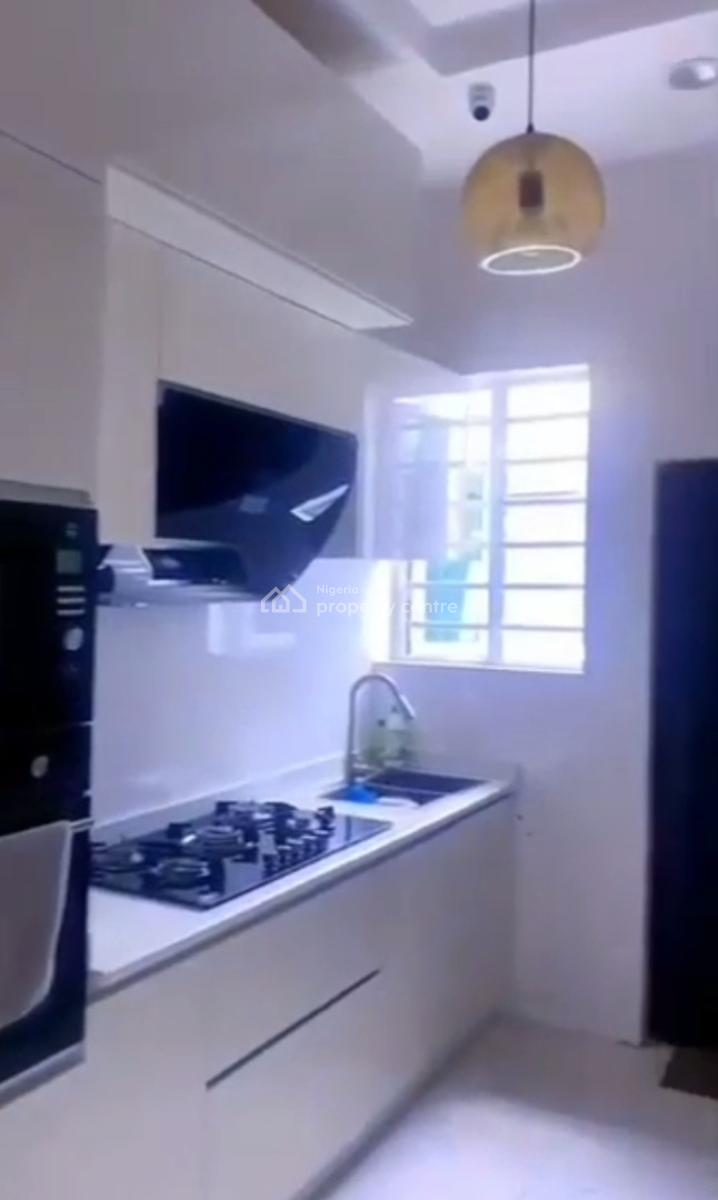 Standard Lovely Spacious 4 Bedroom Terraces Duplex, Victoria Court Estate, Opebi, Ikeja, Lagos, Terraced Duplex for Rent