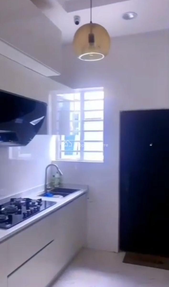 Standard Lovely Spacious 4 Bedroom Terraces Duplex, Victoria Court Estate, Opebi, Ikeja, Lagos, Terraced Duplex for Rent