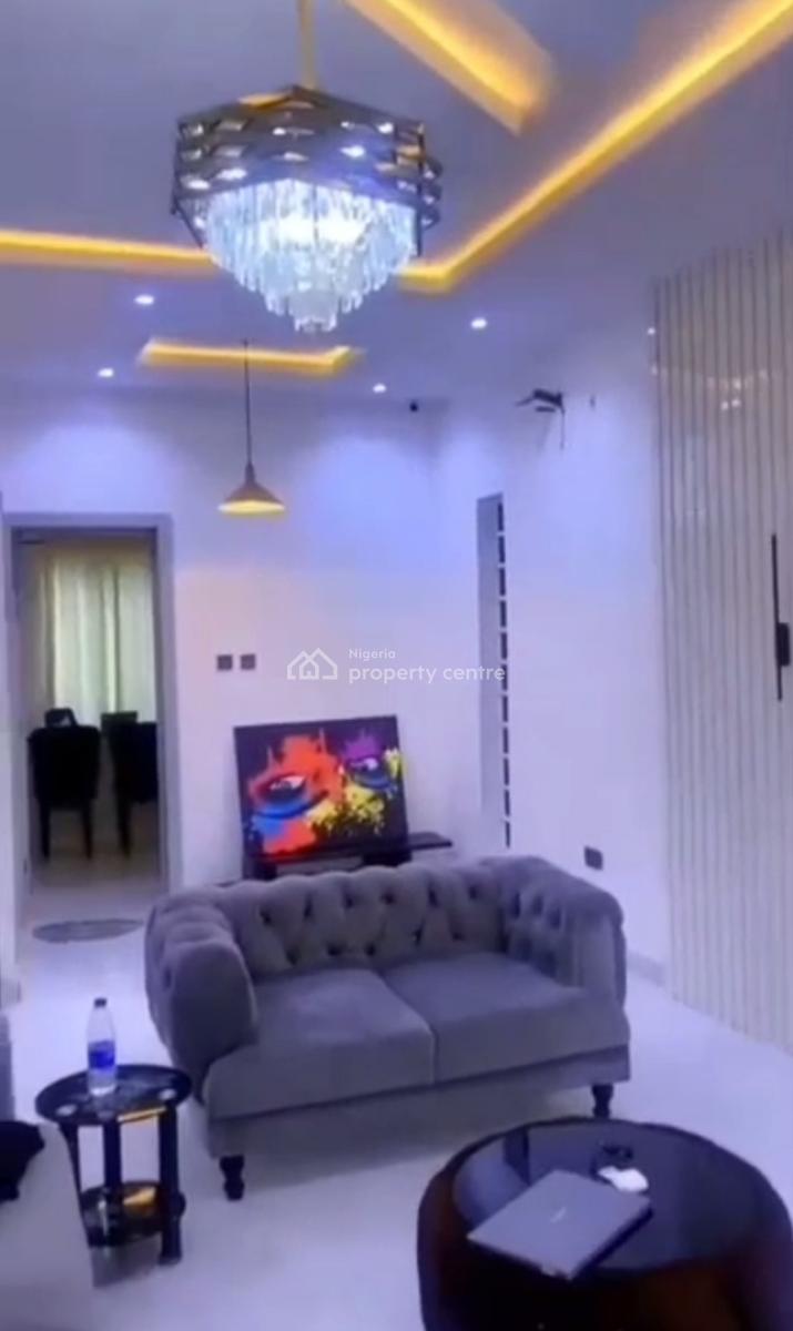 Standard Lovely Spacious 4 Bedroom Terraces Duplex, Victoria Court Estate, Opebi, Ikeja, Lagos, Terraced Duplex for Rent