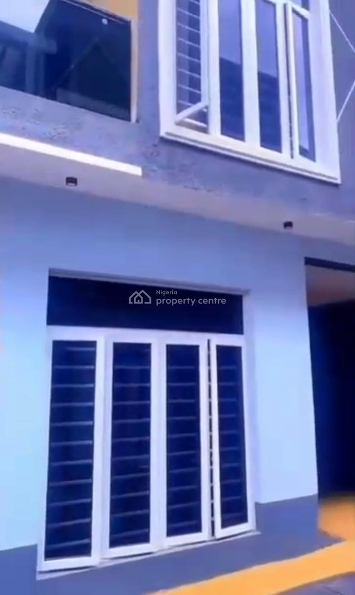 Standard Lovely Spacious 4 Bedroom Terraces Duplex, Victoria Court Estate, Opebi, Ikeja, Lagos, Terraced Duplex for Rent