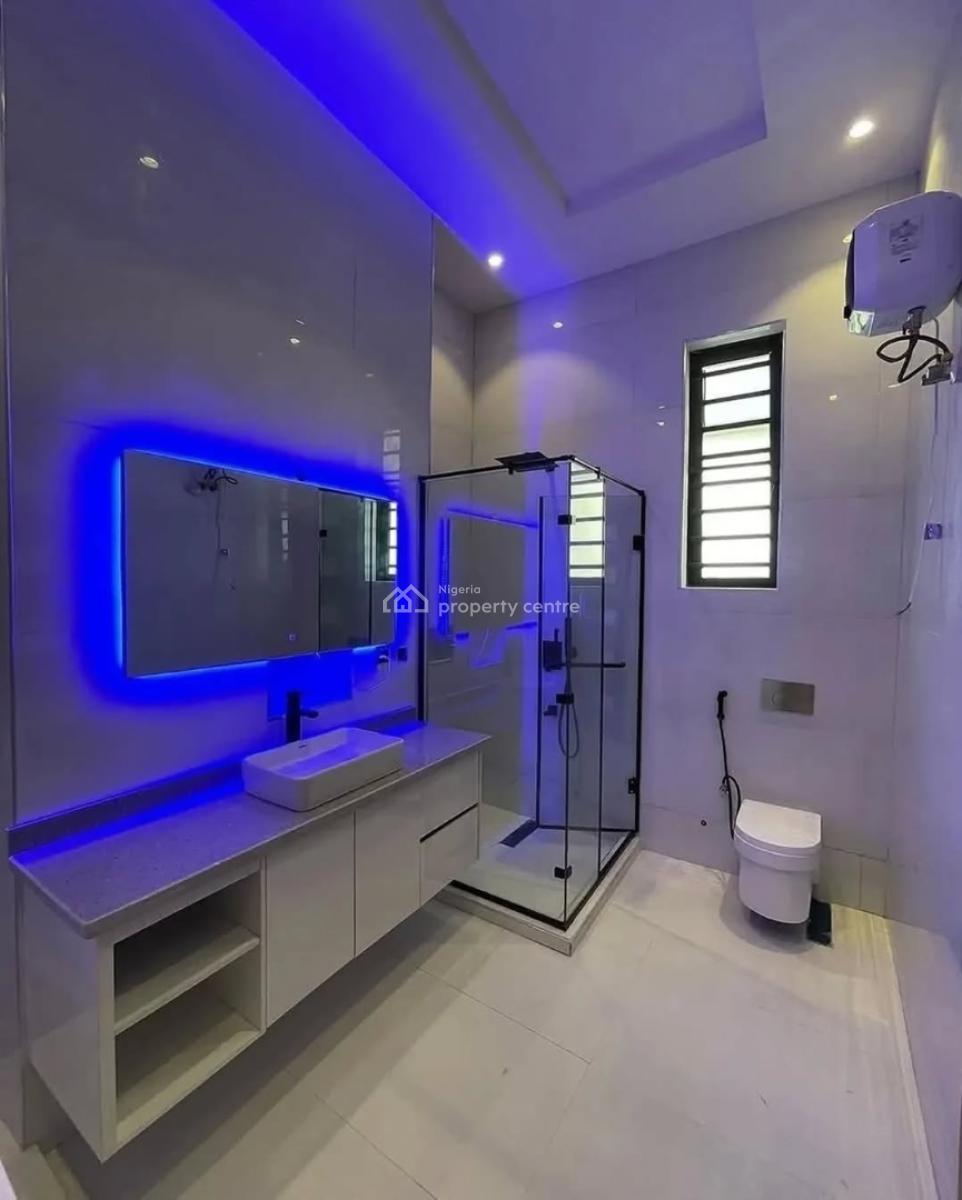 5bedroom Fully Detached Duplex with Swimming Pool, Megamound Estate, Ikota, Lekki, Lagos, Detached Duplex for Sale