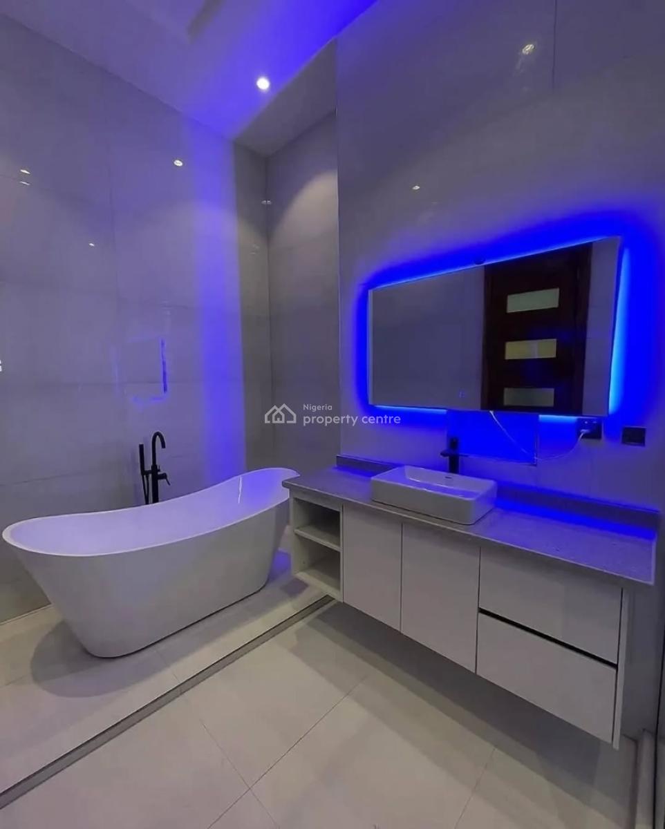 5bedroom Fully Detached Duplex with Swimming Pool, Megamound Estate, Ikota, Lekki, Lagos, Detached Duplex for Sale