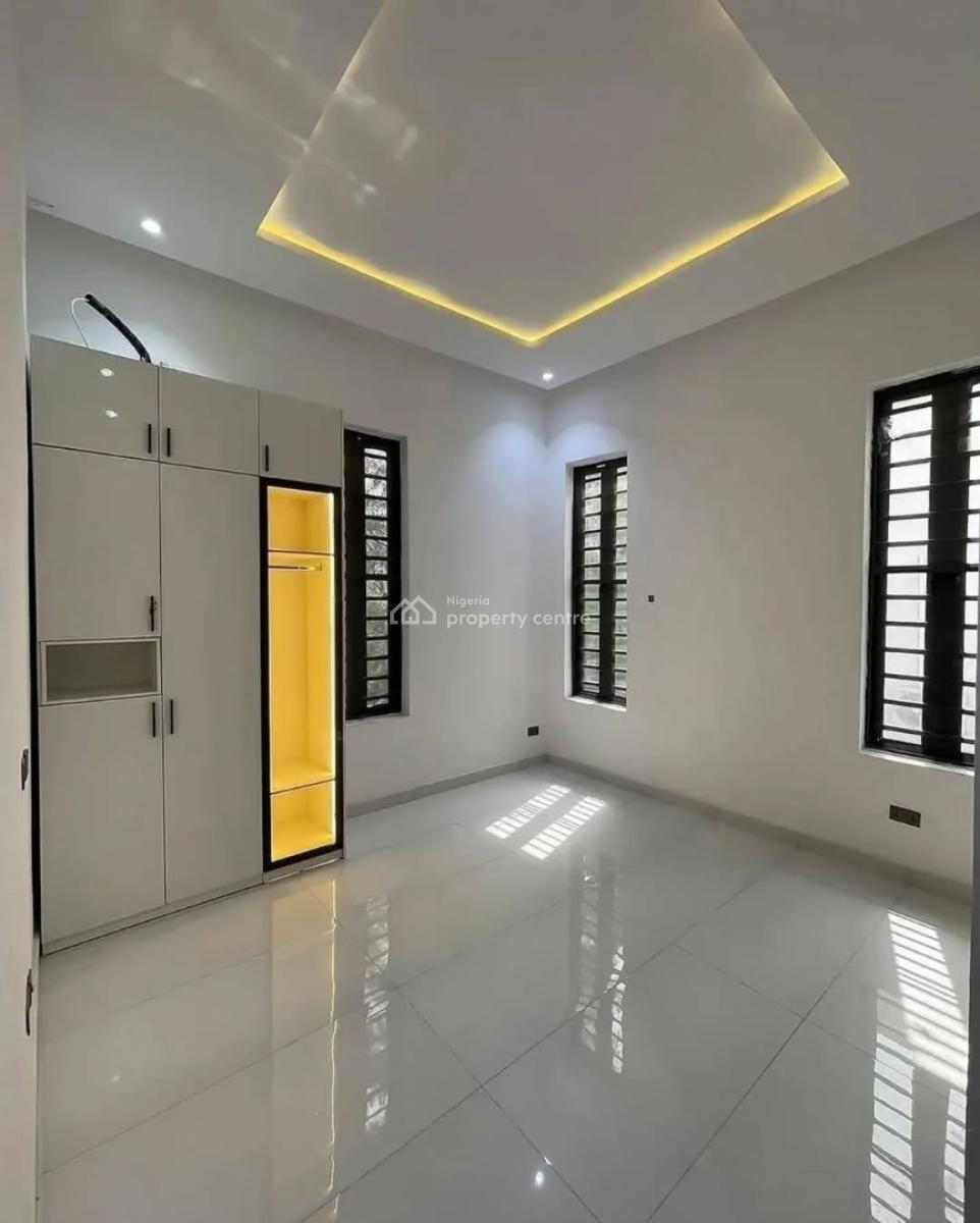 5bedroom Fully Detached Duplex with Swimming Pool, Megamound Estate, Ikota, Lekki, Lagos, Detached Duplex for Sale