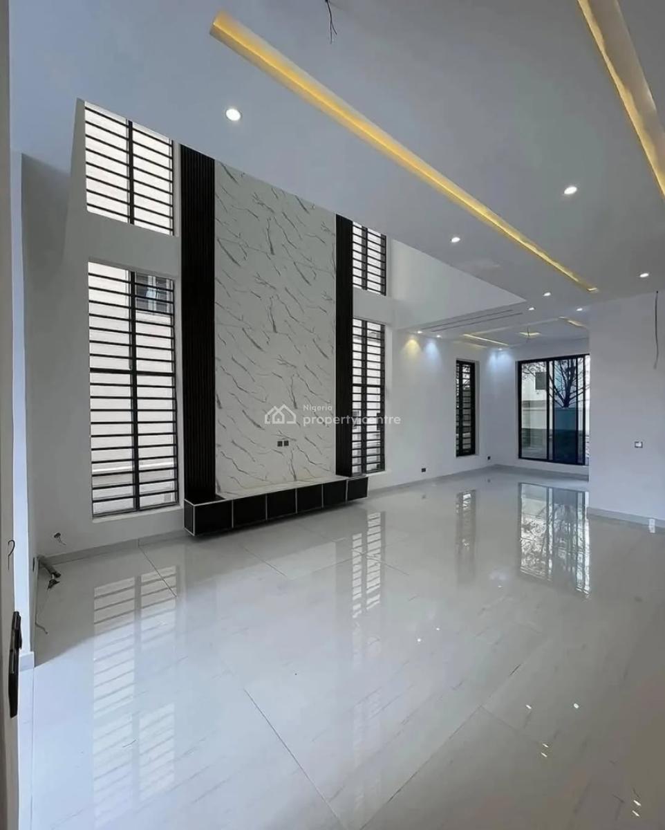 5bedroom Fully Detached Duplex with Swimming Pool, Megamound Estate, Ikota, Lekki, Lagos, Detached Duplex for Sale