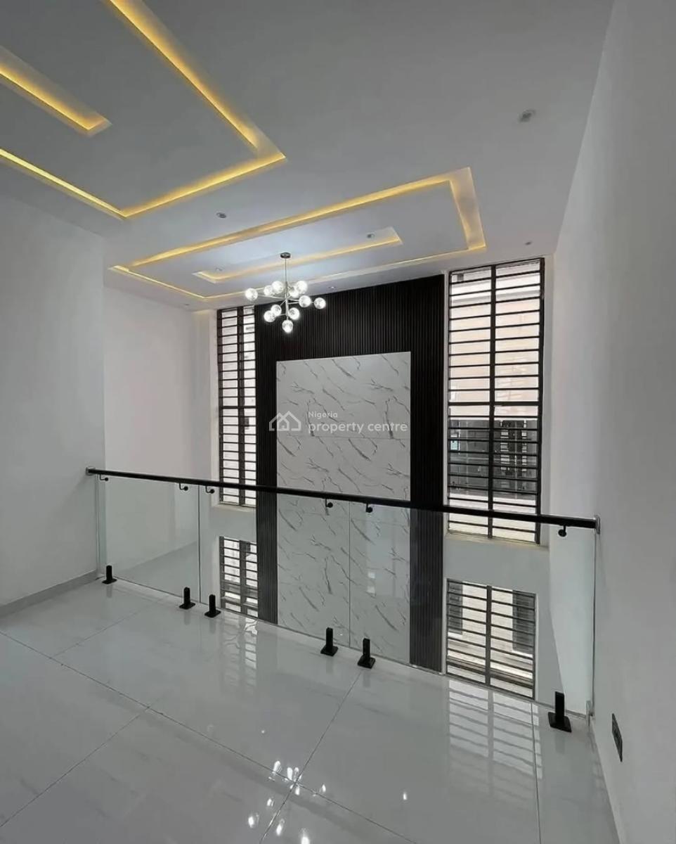 5bedroom Fully Detached Duplex with Swimming Pool, Megamound Estate, Ikota, Lekki, Lagos, Detached Duplex for Sale
