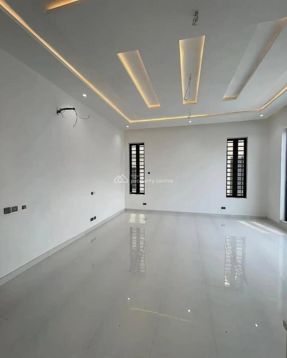 5bedroom Fully Detached Duplex with Swimming Pool, Megamound Estate, Ikota, Lekki, Lagos, Detached Duplex for Sale