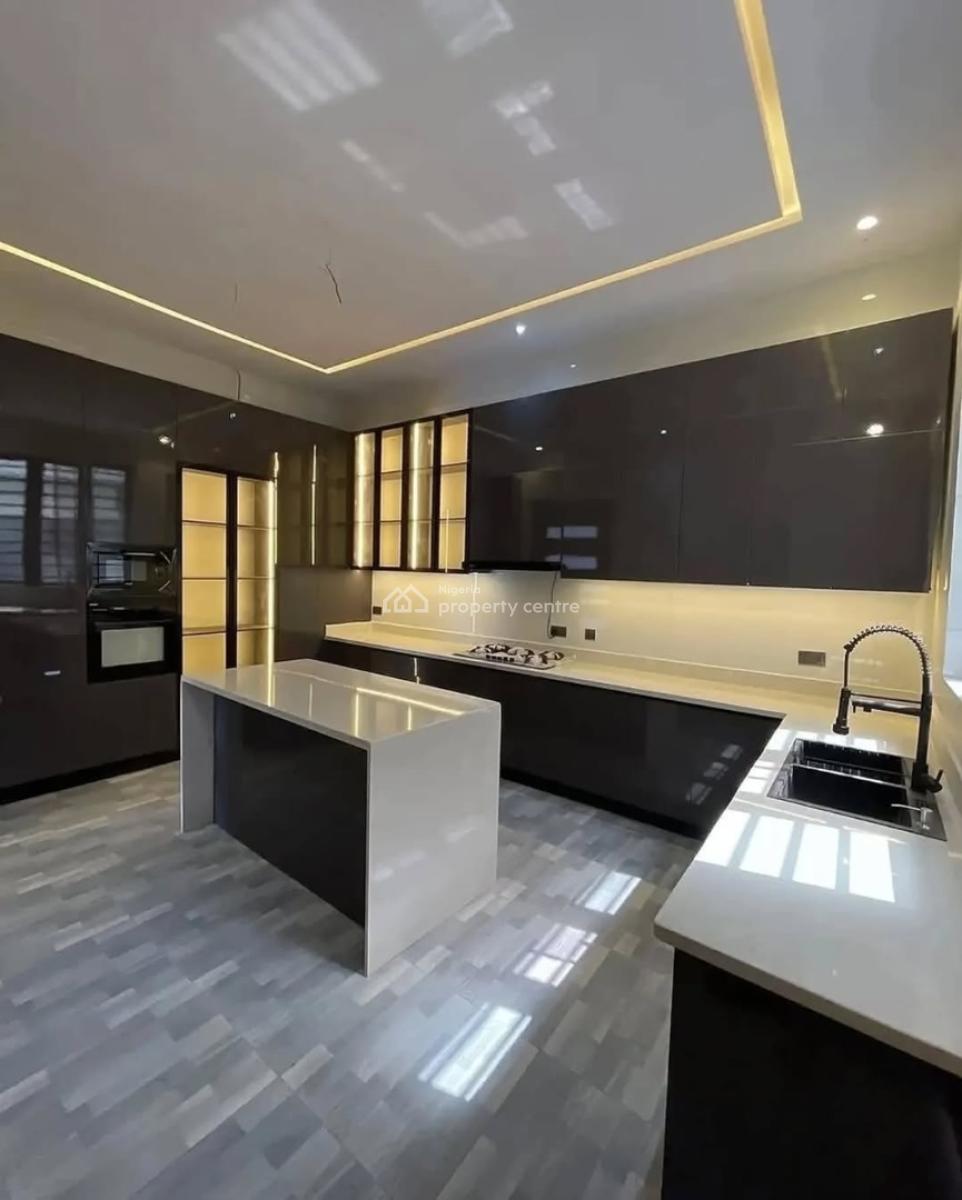 5bedroom Fully Detached Duplex with Swimming Pool, Megamound Estate, Ikota, Lekki, Lagos, Detached Duplex for Sale