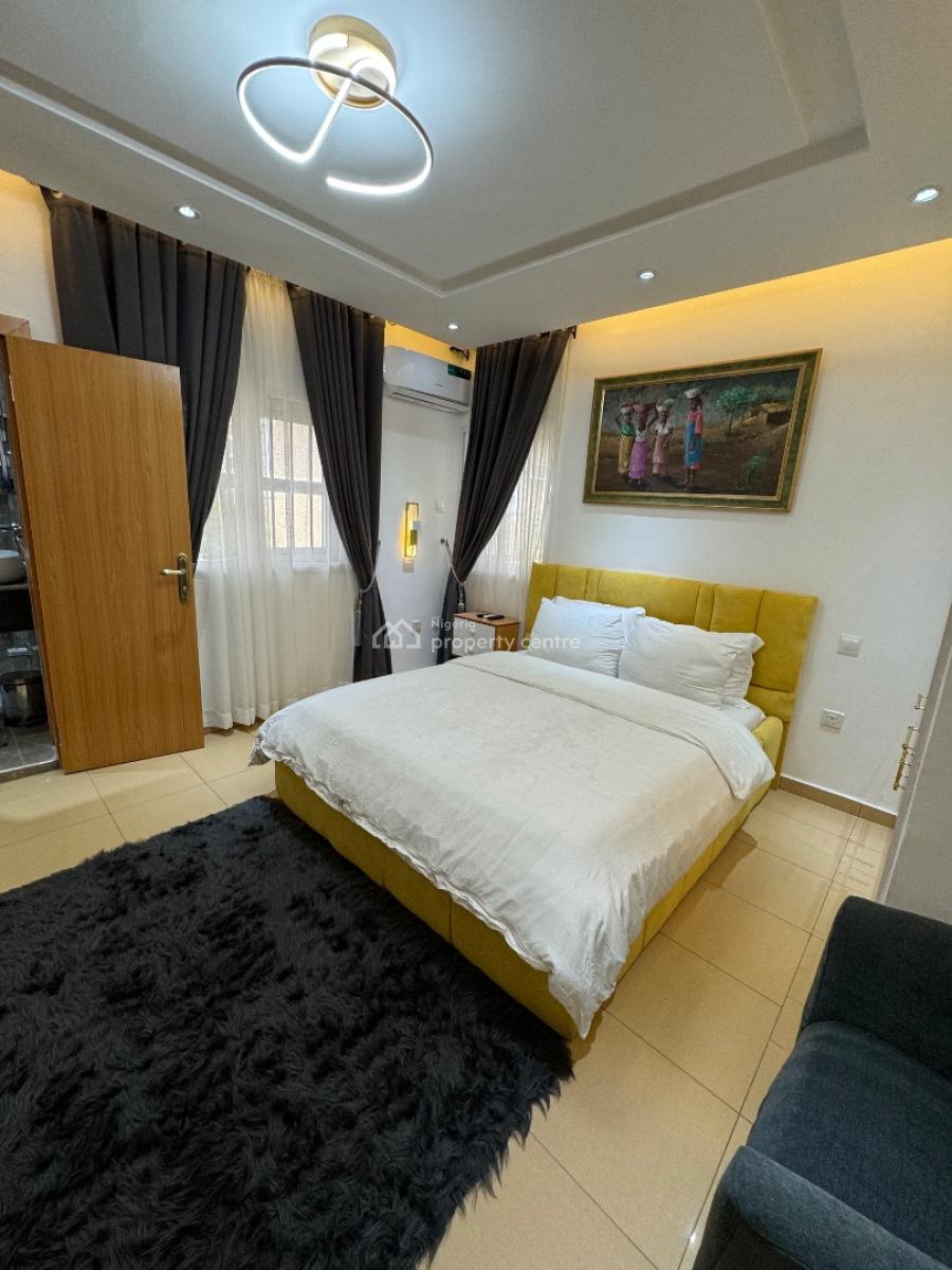 Newly Furnished 4 Bedroom with Snooker, 20b Esther Adeleke Lekki, Lekki, Lagos, Terraced Duplex Short Let