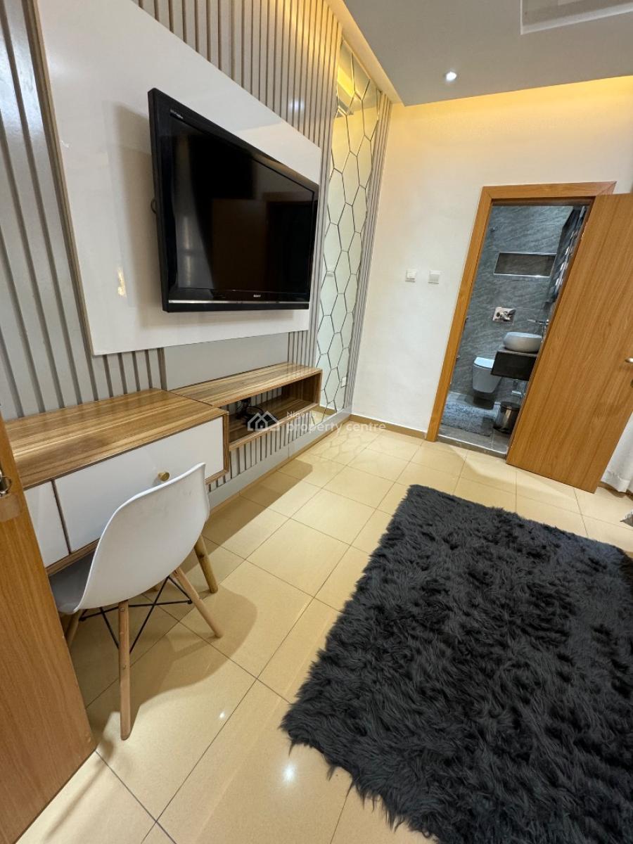 Newly Furnished 4 Bedroom with Snooker, 20b Esther Adeleke Lekki, Lekki, Lagos, Terraced Duplex Short Let