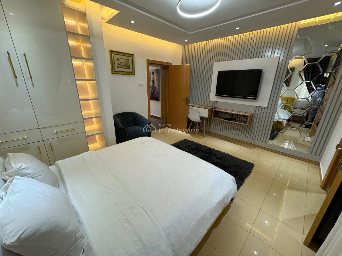 Newly Furnished 4 Bedroom with Snooker, 20b Esther Adeleke Lekki, Lekki, Lagos, Terraced Duplex Short Let