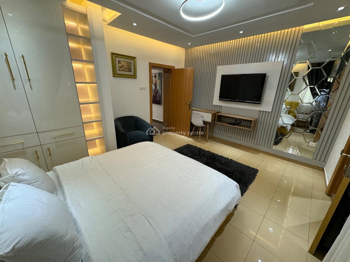 Newly Furnished 4 Bedroom with Snooker, 20b Esther Adeleke Lekki, Lekki, Lagos, Terraced Duplex Short Let