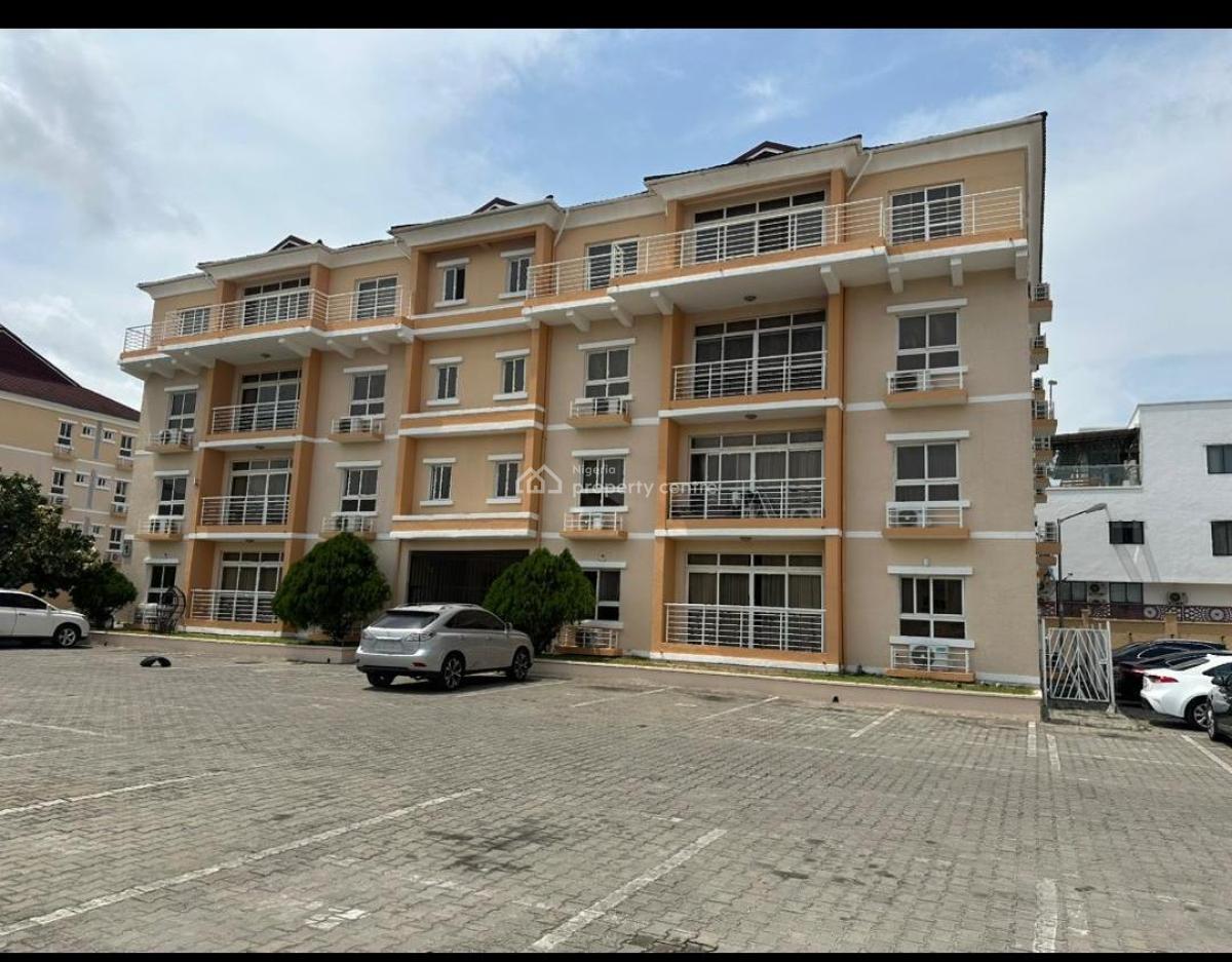 3bdroom Apt Downstairs Cardogan Estate Osapa London, Cadogan Estate Lekki Lagos Nigeria, Osapa, Lekki, Lagos, Flat / Apartment for Rent