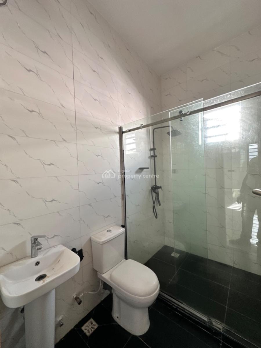 Contemporary Designed 4bedroom Duplex with Swimming Pool, Sangotedo Axis By Lbs, Lekki, Lagos, Detached Duplex for Sale