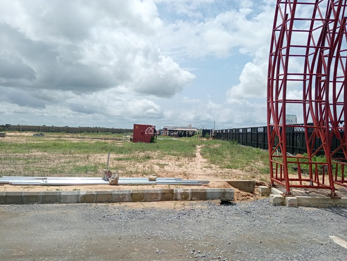 Buy and Build Land  at Makarios Luxury Place, Ibeju Lekki, Lagos, Aiyeteju, Before Eleko Junction, Lekki-epe Expressway, Eleranigbe, Ibeju Lekki, Lagos, Mixed-use Land for Sale