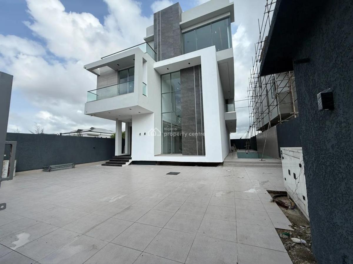 Five Bedroom Fully Detached Duplex with Bq, Ikoyi, Lagos, Detached Duplex for Sale