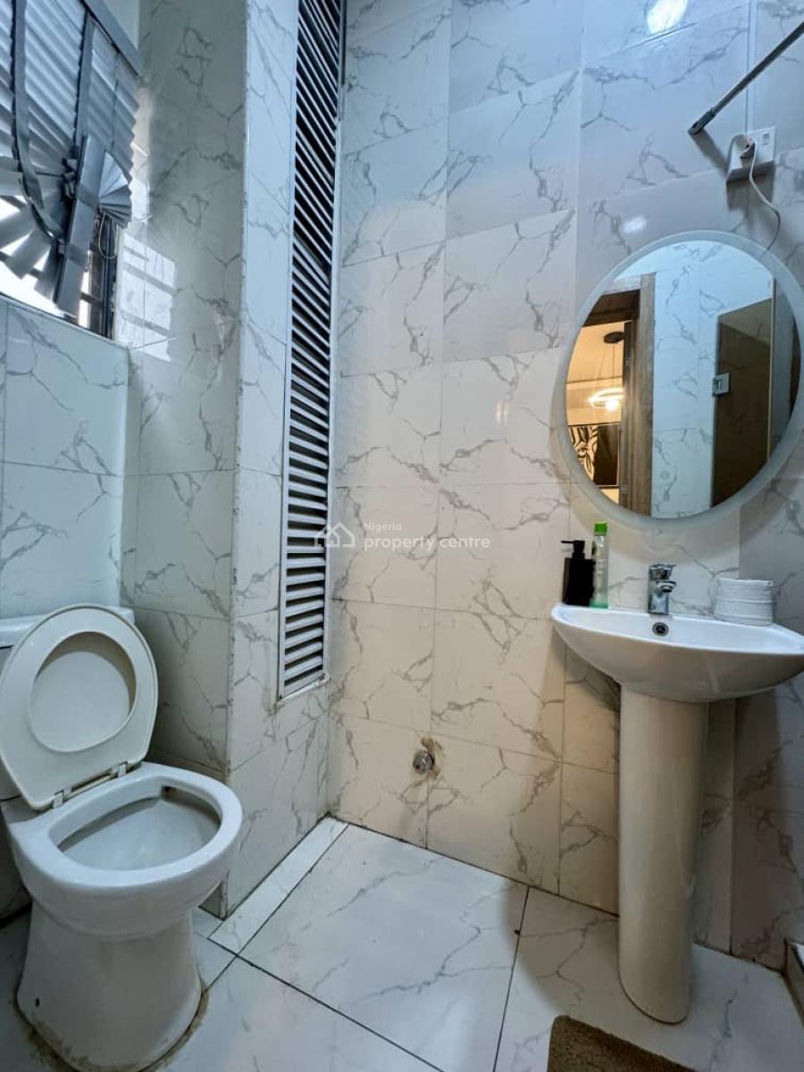 Our Delectable 3-bedroom Apartment, Harris Drive, Vgc Extension, Lekki, Lagos, Flat / Apartment Short Let