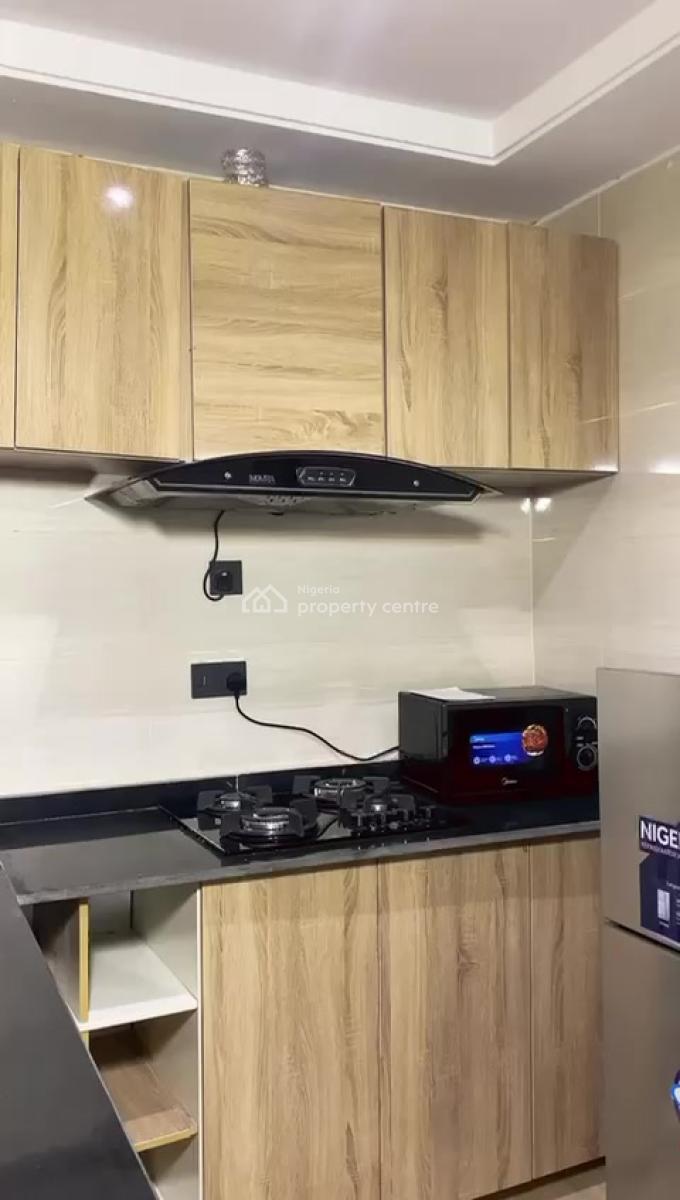 Luxurious 1-bedroom Fully Furnished Apartment in Durumi, By American International School, Durumi, Abuja, Mini Flat (room and Parlour) for Rent