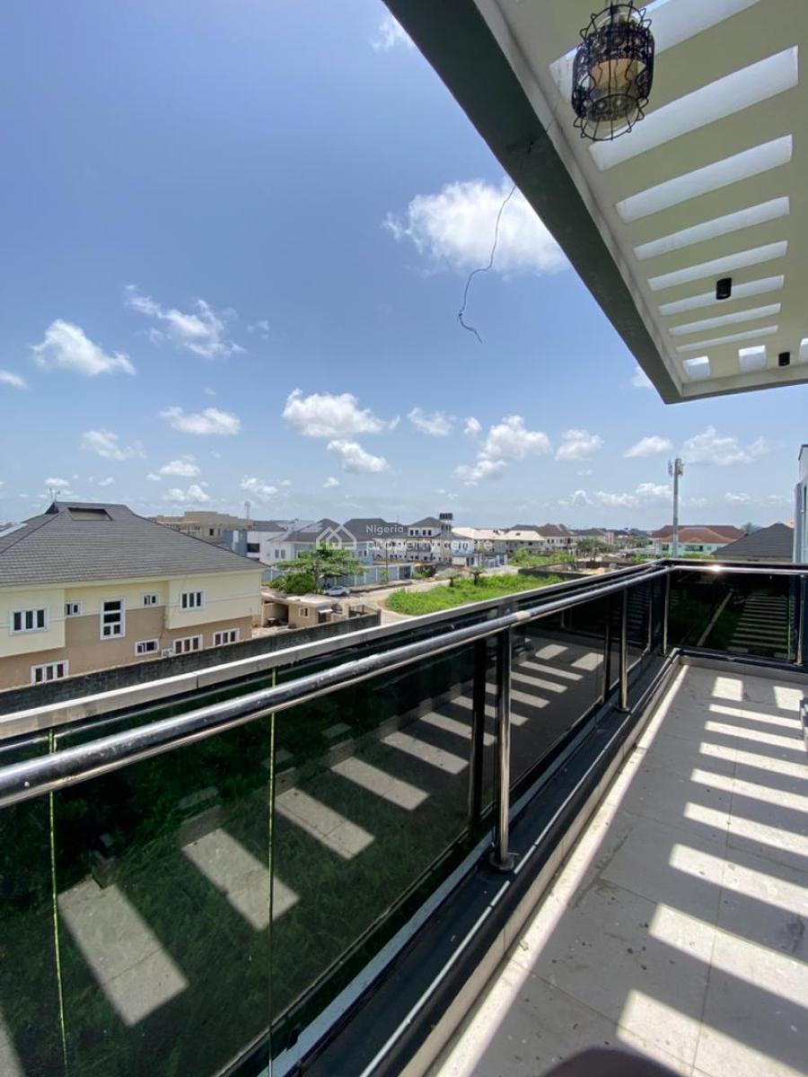 Lovely and Spacious 1bedroom Apartment with Fitted Kitchen, Lekki Scheme 2 Adesanya, Ajah, Lagos, Flat / Apartment for Rent