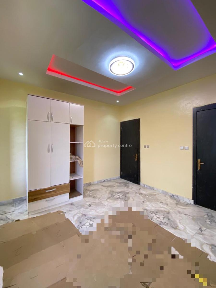 Lovely and Spacious 1bedroom Apartment with Fitted Kitchen, Lekki Scheme 2 Adesanya, Ajah, Lagos, Flat / Apartment for Rent