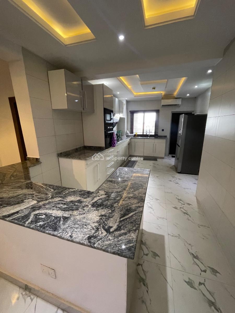 Luxury 3 Bedroom Apartment, Water Cooperation Road, Victoria Island (vi), Lagos, Flat / Apartment Short Let