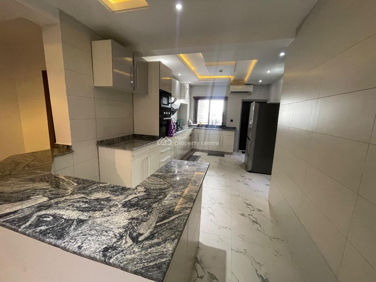 Luxury 3 Bedroom Apartment, Water Cooperation Road, Victoria Island (vi), Lagos, Flat / Apartment Short Let
