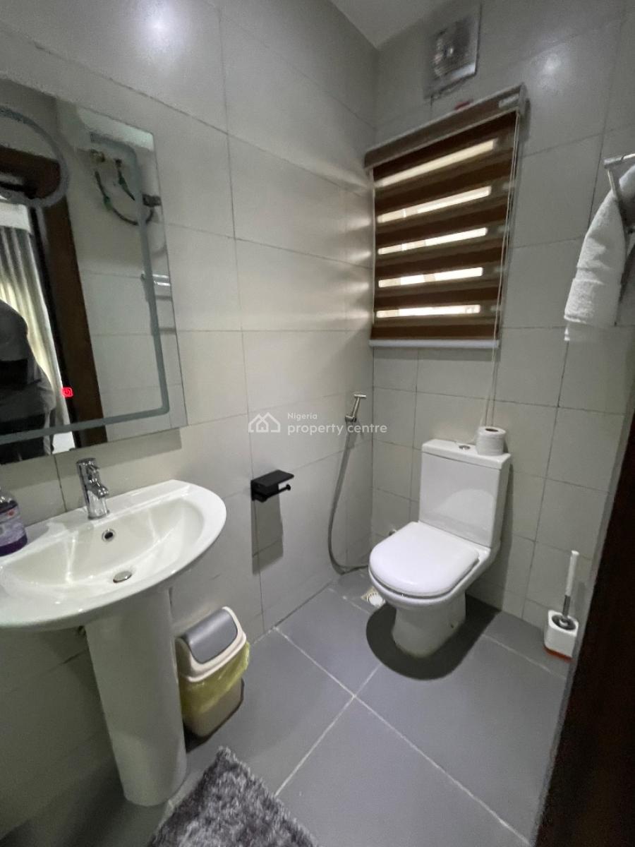 Luxury 3 Bedroom Apartment, Water Cooperation Road, Victoria Island (vi), Lagos, Flat / Apartment Short Let