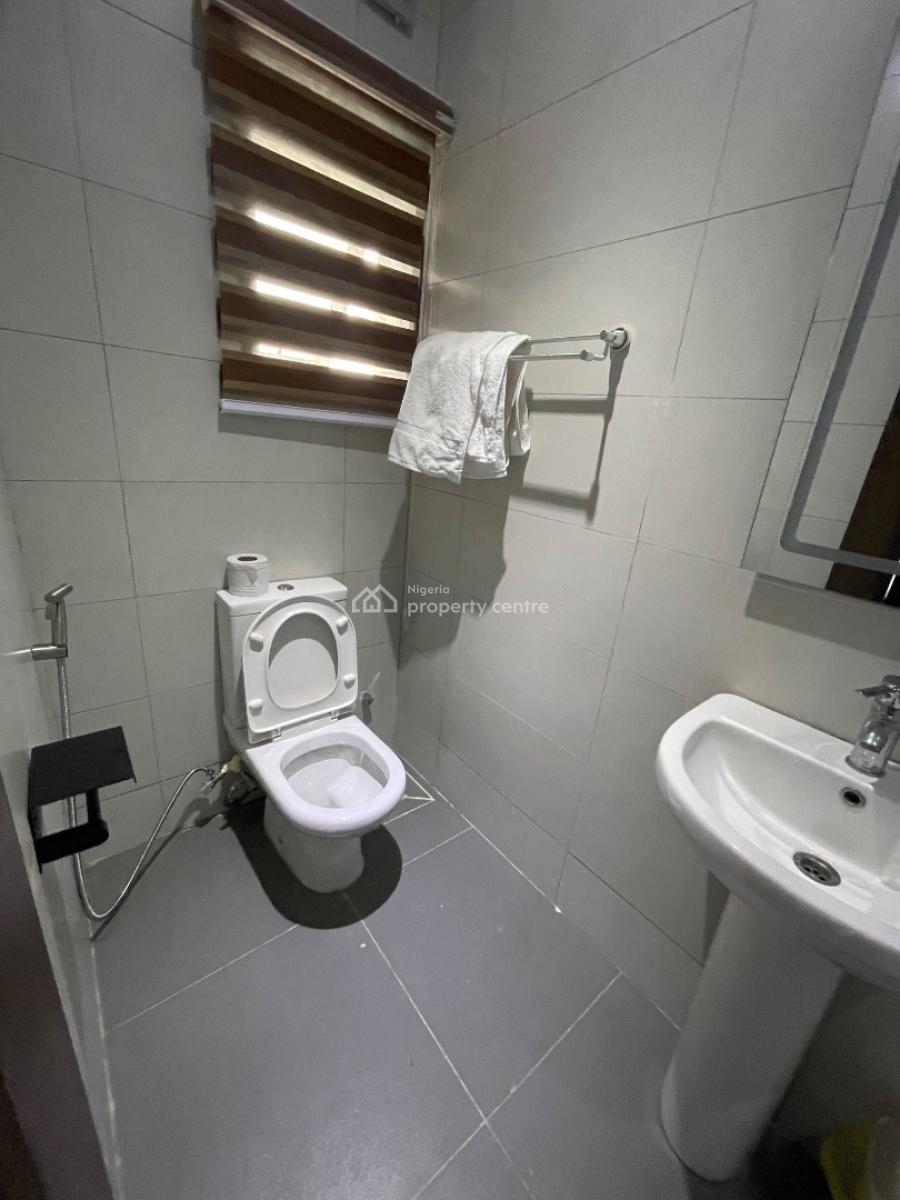 Luxury 3 Bedroom Apartment, Water Cooperation Road, Victoria Island (vi), Lagos, Flat / Apartment Short Let