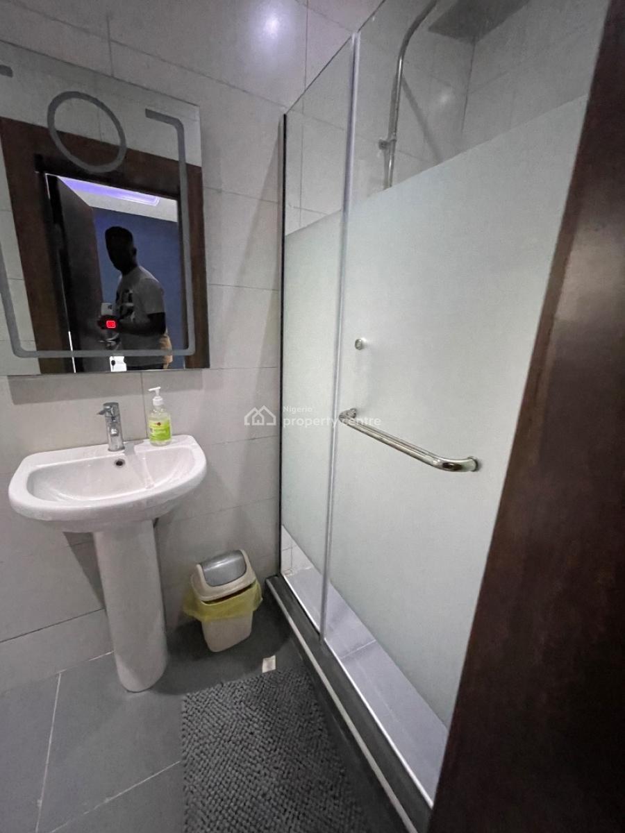 Luxury 3 Bedroom Apartment, Water Cooperation Road, Victoria Island (vi), Lagos, Flat / Apartment Short Let
