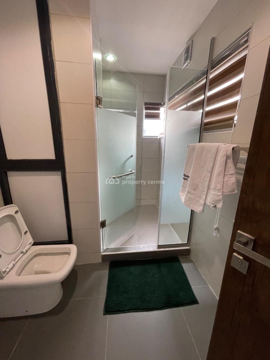 Luxury 3 Bedroom Apartment, Water Cooperation Road, Victoria Island (vi), Lagos, Flat / Apartment Short Let