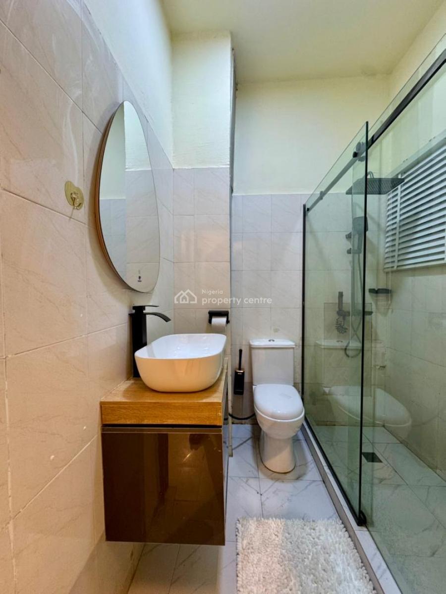 Step Into Our Spectacular 3-bedroom Apartment, Freedom Way, Lekki, Lagos, Flat / Apartment Short Let