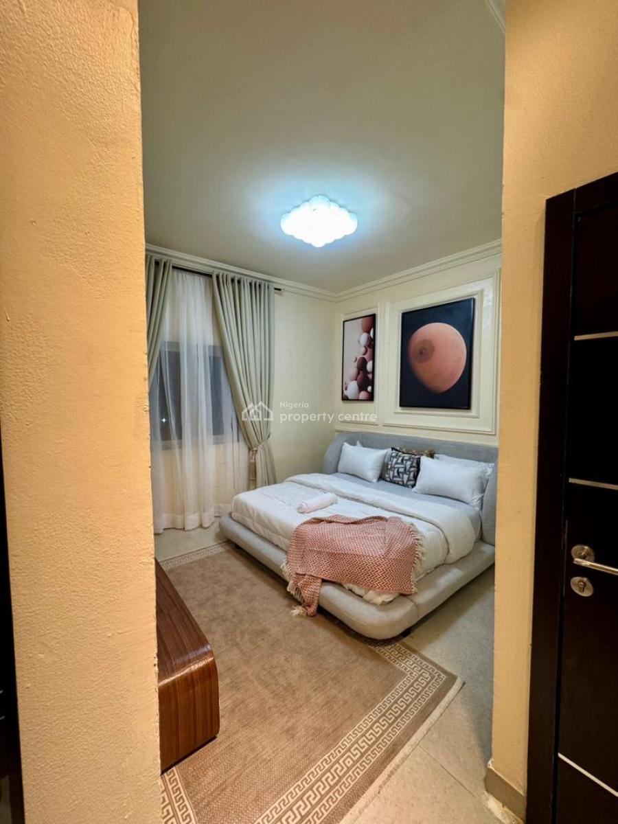 Step Into Our Spectacular 3-bedroom Apartment, Freedom Way, Lekki, Lagos, Flat / Apartment Short Let