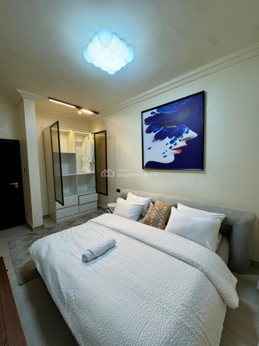 Step Into Our Spectacular 3-bedroom Apartment, Freedom Way, Lekki, Lagos, Flat / Apartment Short Let