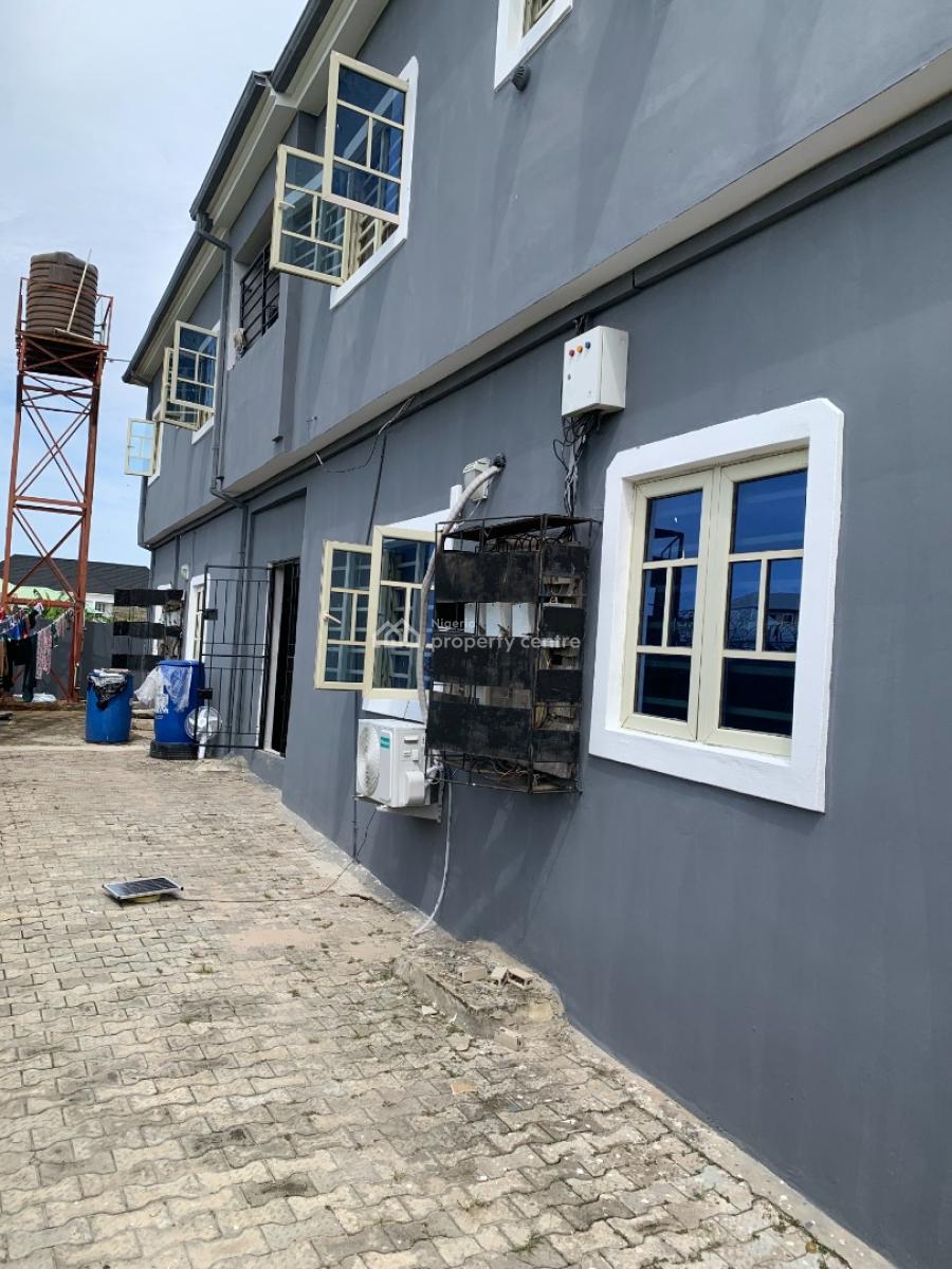Spacious Mini Flat, Abijo Gra, Ajah, Lagos, Mini Flat (room and Parlour) for Rent