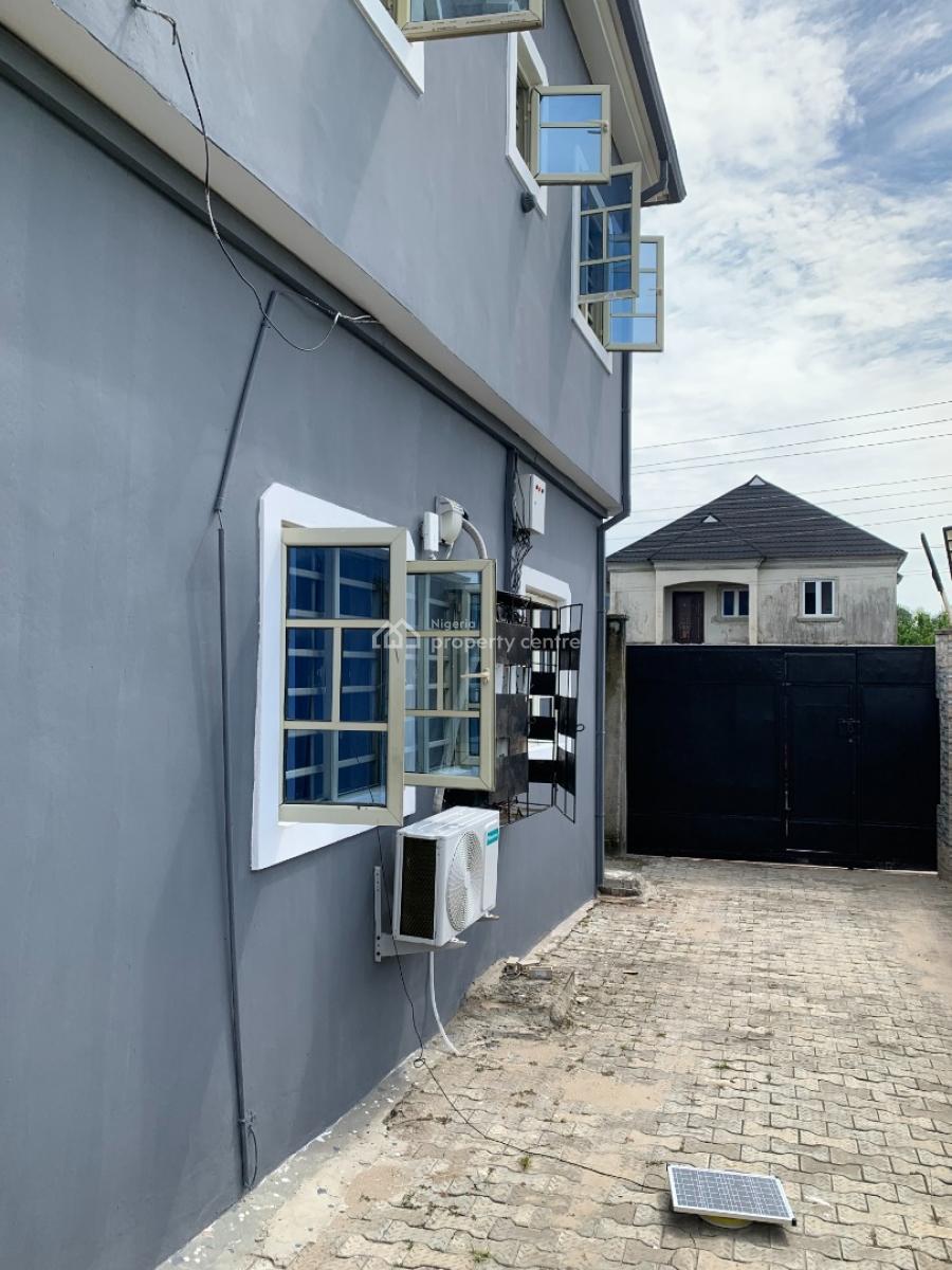 Spacious Mini Flat, Abijo Gra, Ajah, Lagos, Mini Flat (room and Parlour) for Rent