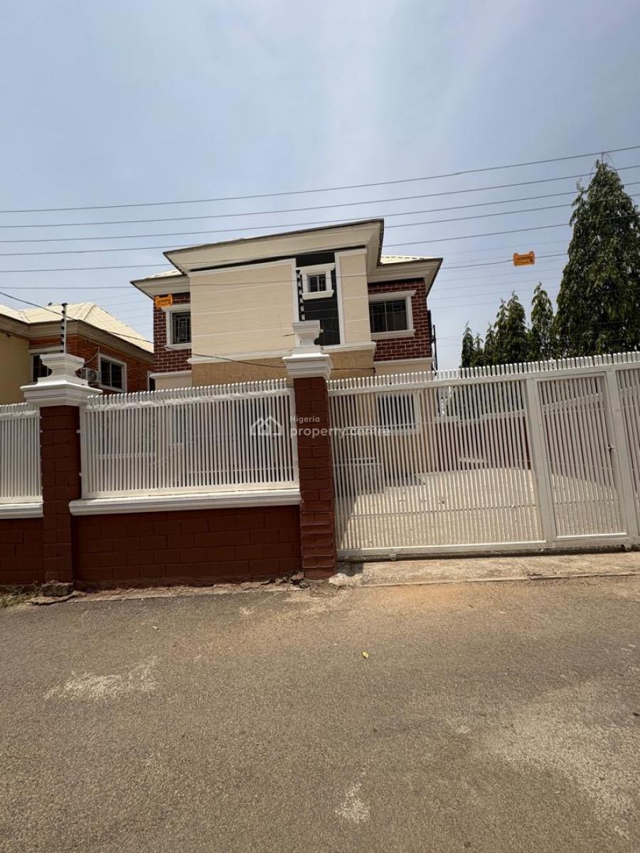 Beautifully Finished 4-bedroom Fully Detached Duplex, Kubwa, Abuja, Detached Duplex for Sale