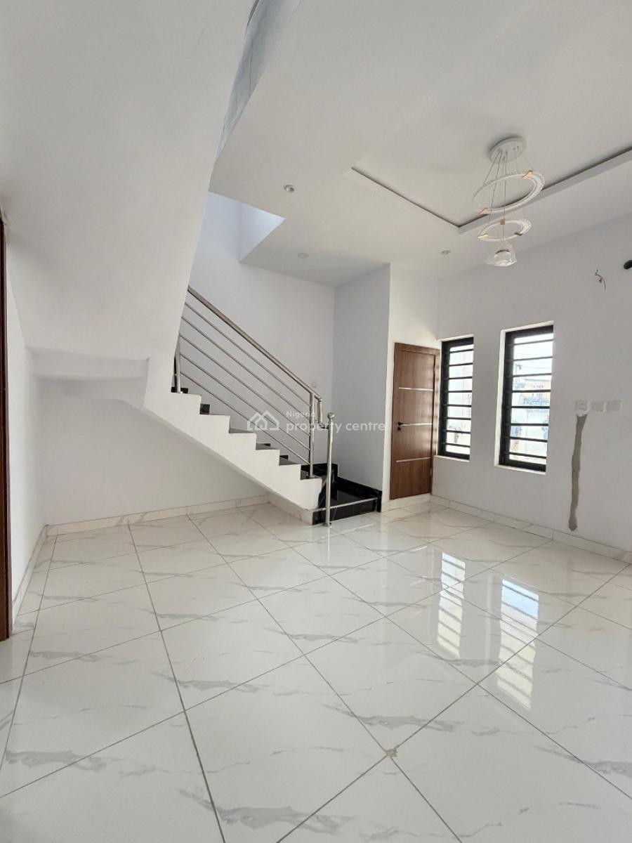 Lovely 3 Bedroom Terrace Duplex in Ikota, Ikota, Ikota, Lekki, Lagos, Terraced Duplex for Sale
