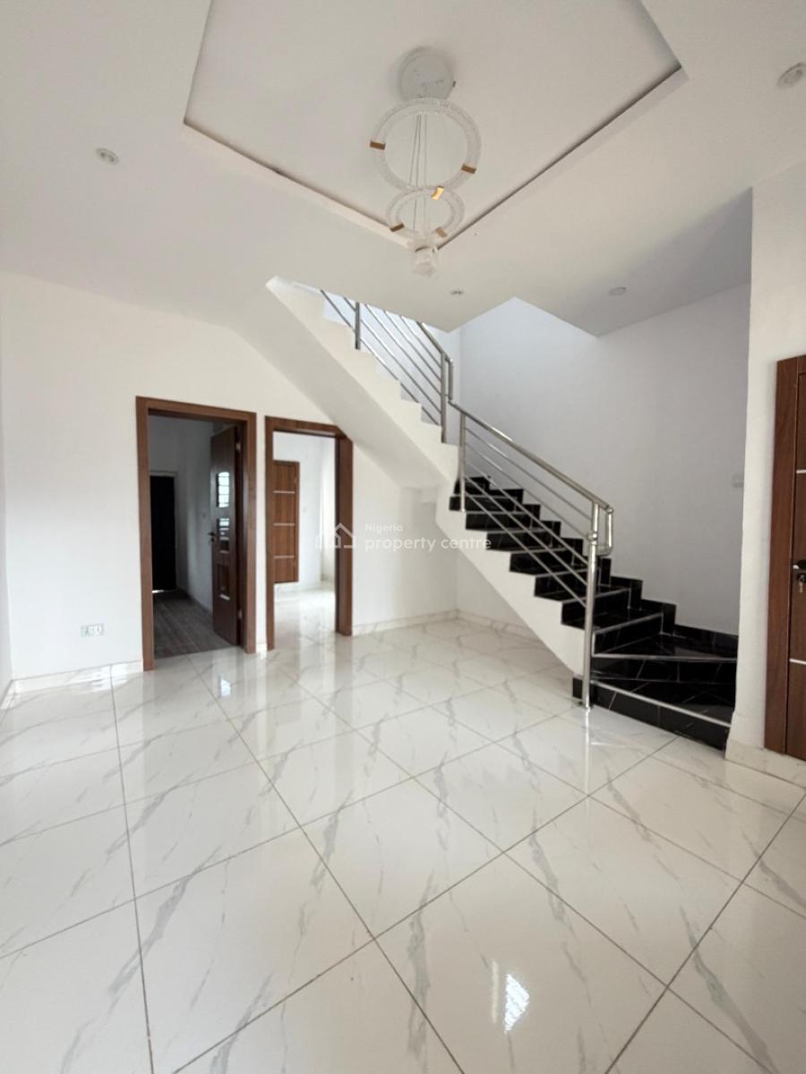 Lovely 3 Bedroom Terrace Duplex in Ikota, Ikota, Ikota, Lekki, Lagos, Terraced Duplex for Sale