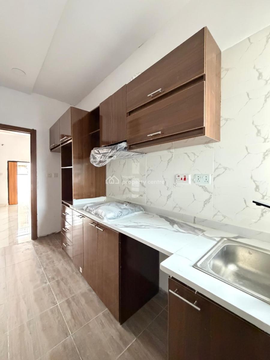 Lovely 3 Bedroom Terrace Duplex in Ikota, Ikota, Ikota, Lekki, Lagos, Terraced Duplex for Sale