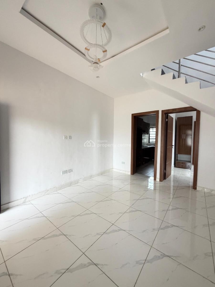 Lovely 3 Bedroom Terrace Duplex in Ikota, Ikota, Ikota, Lekki, Lagos, Terraced Duplex for Sale